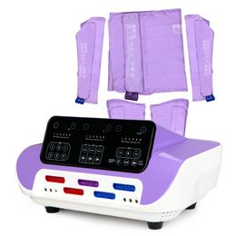 New Model Air Pressure Pressotherapy System Body Slimming Suit Lymphatic Draindge Weight Reduction Health Beauty Care