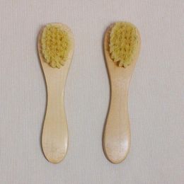 Exfoliating Facial Brush Face Care Cleaning Wash Cap Soft Bristle Brush Bath Brushes Whole 227S