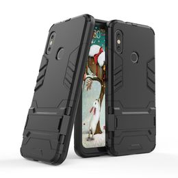 Armor Case for Xiaomi Mi A2 Lite Shockproof Protection Cover