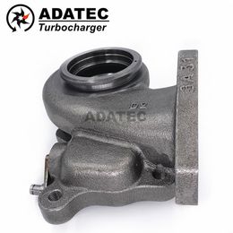 TD04 Turbo Exhaust Housing 49177-02512 49177-02513 Turbine MR355225 MD194845 For Mitsubishi Pajero II 2.5 TD 3 Kw - 99 HP 1993-