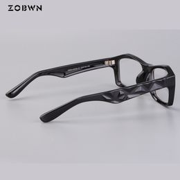 Wholesale- optical frames nerd eyeglasses masculino quadros old man reading glasses