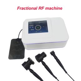 5MHZ Spanish technology 3 in1 touch screen Fat dissolve machine idathermy face lift anti Ageing wrinkles removal face lift therapy machine