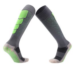 Top trufit Soccer sock Antiskid and wear-resistant football socks damping towel bottom dispensing socks comfortable leg protection long tube