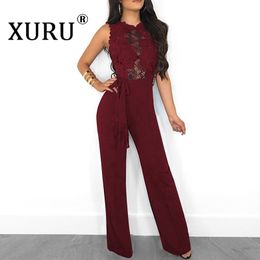 black lace jumpsuit australia