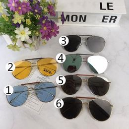 Sunglasses 2021 Summer Fashion Square Couple Models From Men Classic UV Protection Round Frame Unisex Jelly Candy Color1