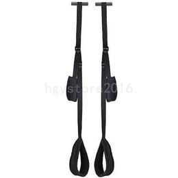 Bondage Love Sex Swing Hanging Adult-Game-Toys Hanging-On Door-Sexy-Fetish-Bondage #R56