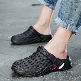 TOP Slipper Men Women Slide Sandals Designer Shoes Luxury Summer Fashion Wide Flat Slippery With Thick Flip Flops L351