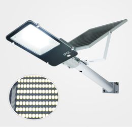 solar LED street lights 600W 500W 6000K Brightness white color home garden lights landscape hotel factory square municipal road lighting