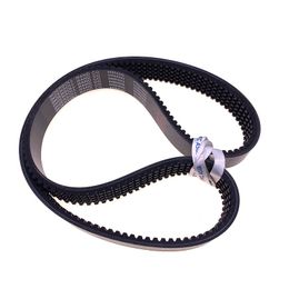 2pcs/lot 22189054/ 54524343 screw air compressor V-belts M30-37 leather belts conveyor belt driving belts