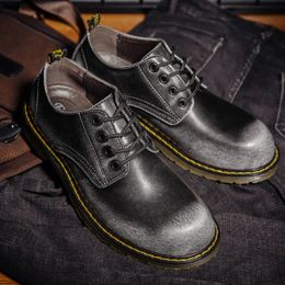 mens shoes casual genuine leather oxford men's shoes bespoke leather business men breathable fashion oxfords shoes men