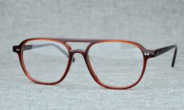 Wholesale- Myopia Optical Glasses Sunglasses Frames Women Lemtosh Spectacle Frames for Prescription Glass with Original Box