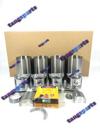 V1200 Engine Rebuild kit For KUBOTA excavator pickup tractor truck loader forklift etc. engine repair part