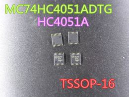 -20pcs / lot neue Integrierte Schaltungen HC4051A MC74HC4051ADTG TSSOP-16 n freie Stock Versand