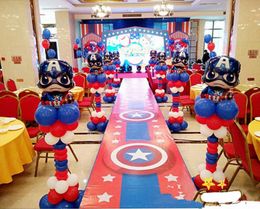 Captain America Party Decorations Canada Best Selling Captain