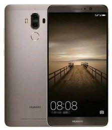 Original Refurbished HuaWei Mate 9 4GB RAM 64GB ROM Android 7.0 4G LTE Cell Phone