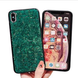 Bling Epoxy TPU case for Huawei P30 LITE P30 PLUS P20 LITE P20 PLUS NOVA 3 3I 4 Honour V10 V20 Marble Marble Dazzle 100pcs