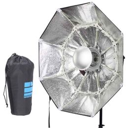 Freeshipping 100cm Collapsible Beauty Dish Octagon Softbox Bowens Mount for Bowens