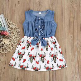 Cyhulu Little Boys Short Sleeve Cute Rabbit Print T-Shirts Flower Shorts Summer Beachwear Outfits 3M-3Y
