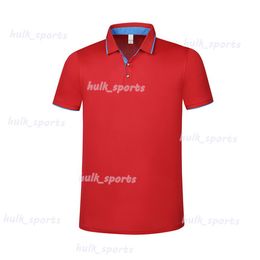 Sports polo Ventilation Quick-drying Hot sales Top quality men 2019 Short sleeved T-shirt comfortable new style jersey8765