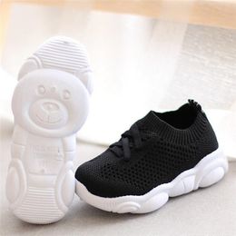 Hot Sell Toddler Shoes Summer Children Sneakers Kids Baby Infant Running Sport Shoes Soft Breathable Comfortable for Boys Girls