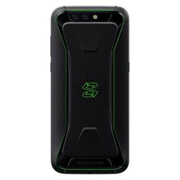 Original Black Shark 4G LTE Cell Phone Gaming 8GB RAM 128GB 256GB ROM Snapdragon 845 Octa Core Android 5.99 inch FHD 20MP Fingerprint ID Smart Mobile Phone