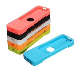 Silicone Case for New Apple TV 4th ShockProof Silicone Cover For iTv 4 remote control Protective Case