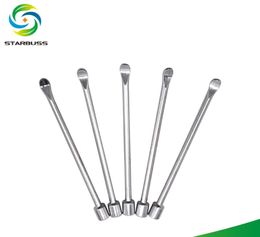 Customizable Titanium Nail Tobacco, Titanium Spoon and Pipe Fittings