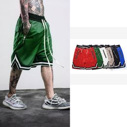 Men Basketball Shorts Breathable Sports Basketball Short Pants Women Plus Size Gym Training Large Size Loose 2XL Sportswear