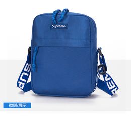 bolsos nike hombre rojas