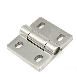 72*84mm distribution Cabinet PS Switch Control box door hinge network instrument Boat yacht case fitting hardware part