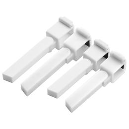 4PCS Expanding Accessory Set Folding Heightening Stand For FIMI X8 SE RC Drone Quadcopter - White