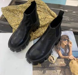 Suela De Goma Botines Negro Hecho en China Compras en línea | DHgate.com