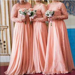 Buy Muslim Maid Honor Dresses Online 