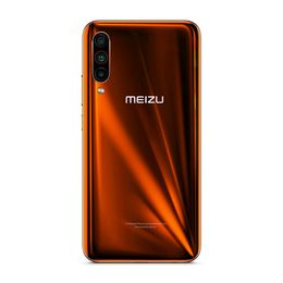 Original Meizu 16T 4G LTE Cell Phone 6GB RAM 128GB ROM Snapdragon 855 Octa Core 6.5 inch Full Screen 16MP Fingerprint ID Smart Mobile Phone