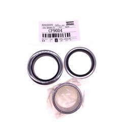 4sets/lot GHH Rand CF90D4 airend overhual repair kit 2pcs PTFE oil seal shaft seal +1pc shaft sleeve bushing