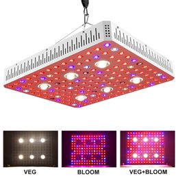 Full Spectrum LED Grow Light 1000W 2000W 3000W COB LED Plant Light Grow Lamp for Indoor Plants Greenhouse Grow Shop