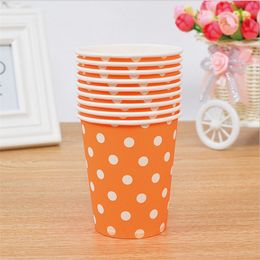 100pcspack White Paper Cups With Lid Disposable Coffee Cup Milk Tea Cup Household Office Drinking Accessories Party Supplies 100pcspack White Paper Cups With Lid Disposable Coffee Cup Milk Tea Cup Household Office Drinking Accessories Party Supplies