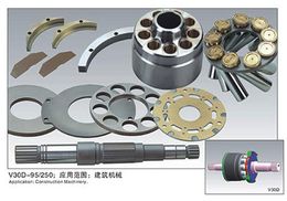Repair kit HAWE pumps V30D95 pump spare parts cylinder block pistons pump accessories