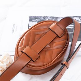 Designer- pu Waist Bags women Fanny Pack bags bum bag Belt Bag Women Money Phone Handy Waist Purse Solid Travel Bag #G885G