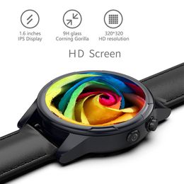 NEWEST Fashion Men Women luxury Smart Watch Android 7 4g b1 b2 b39 Sim WIFI 2MP Camera GPS Heart Rate IP67 Waterproof smartwatch