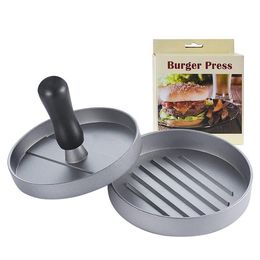 Hot Home Cooking tools Hamburger & Patties Maker Burger Hamburger Press Meat Press Cookware Kitchen Dining