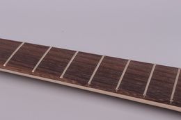 custom order 1set Electric Guitar Kit Maple Ebony Fretboard Guitar Neck Body