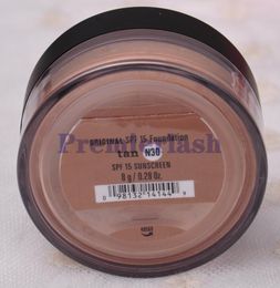 HOT Minerals Loose Foundation Blush Shimmer MATTE Finishing Powder Makeup From Factory Directly Top A Quality