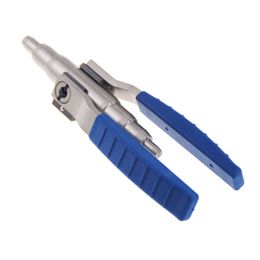 Freeshipping 6-22mm Universal Hand Refrigeration blue silver Tools Copper Pipe Swaging Tool Refrigeration Soft Copper Pipe Manual Tube Expa