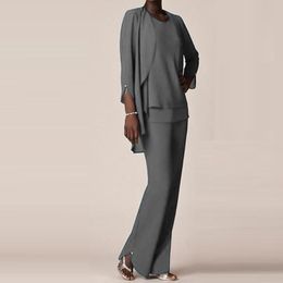 mother of bride pant suits canada