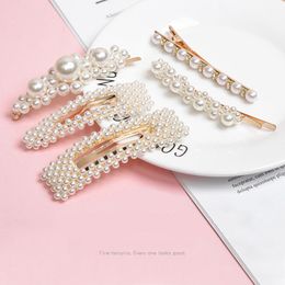 Dhl Libre 12 Estilos 2019 Encanto Perla Clip De Pelo Boutique Barrette Horquilla Mujer Chica Joyería De Moda Accesorios Para El Cabello Regalo De Dhl Libre 12 Estilos 2019 Encanto Perla Clip De Pelo Boutique Barrette Horquilla Mujer Chica Joyería De Moda Accesorios Para El Cabello Regalo De