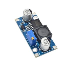 Freeshipping 20PCS XL6009 DC-DC module Power supply module output is adjustable Super LM2577 step-up module