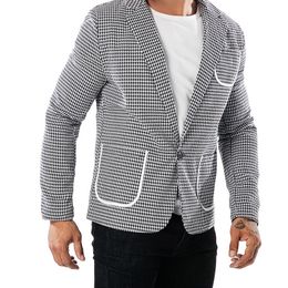 Cheap And Fine One Button Groomsmen Notch Lapel Groom Tuxedos Men Suits Wedding/Prom/Dinner Best Man Blazer(Jacket+Pants+Tie) A396