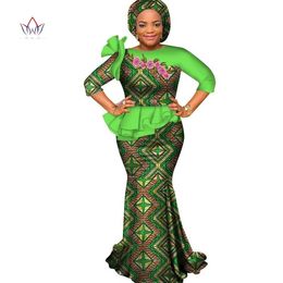 African Dresses for Women Party Wedding Casual Date Dashiki African Women Dresses 2019 African Dresses for Women WY4060