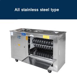 Stainless Steel Commercial Dough divider rounder machine Factory Automatic dough ball making machine Steamed bread forming machine 2200W